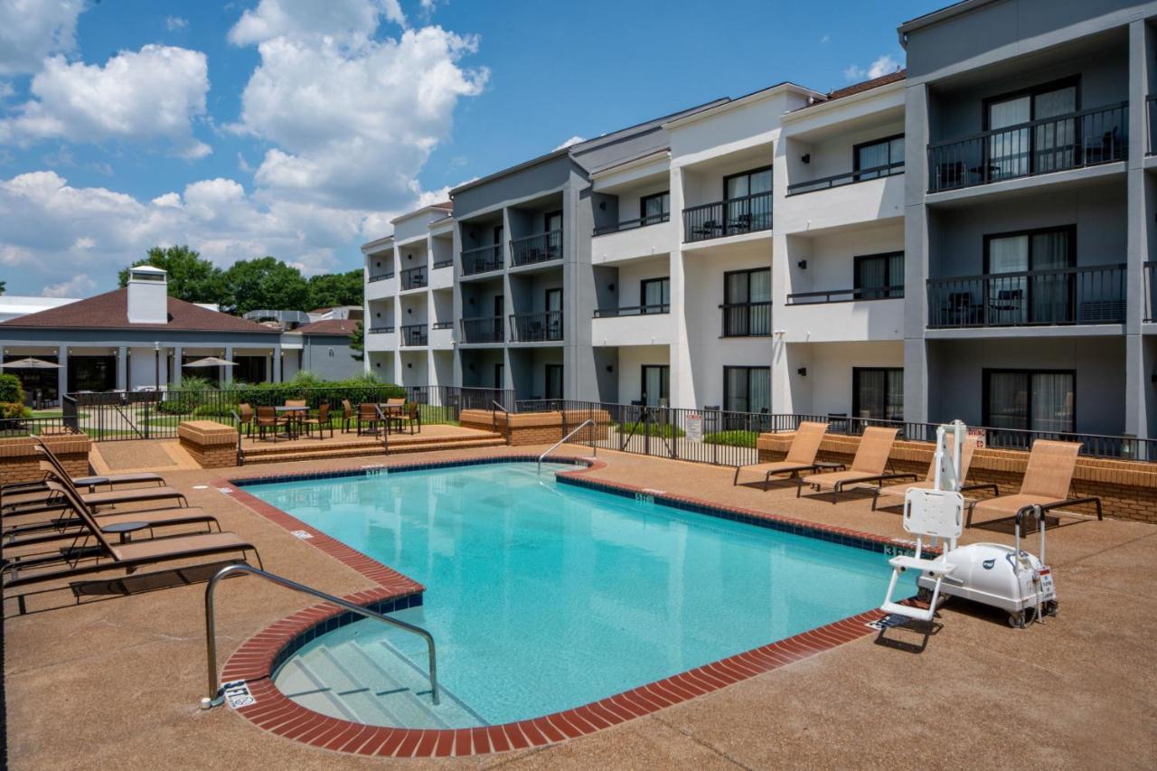 Courtyard By Marriott Nashville Brentwood Exterior photo
