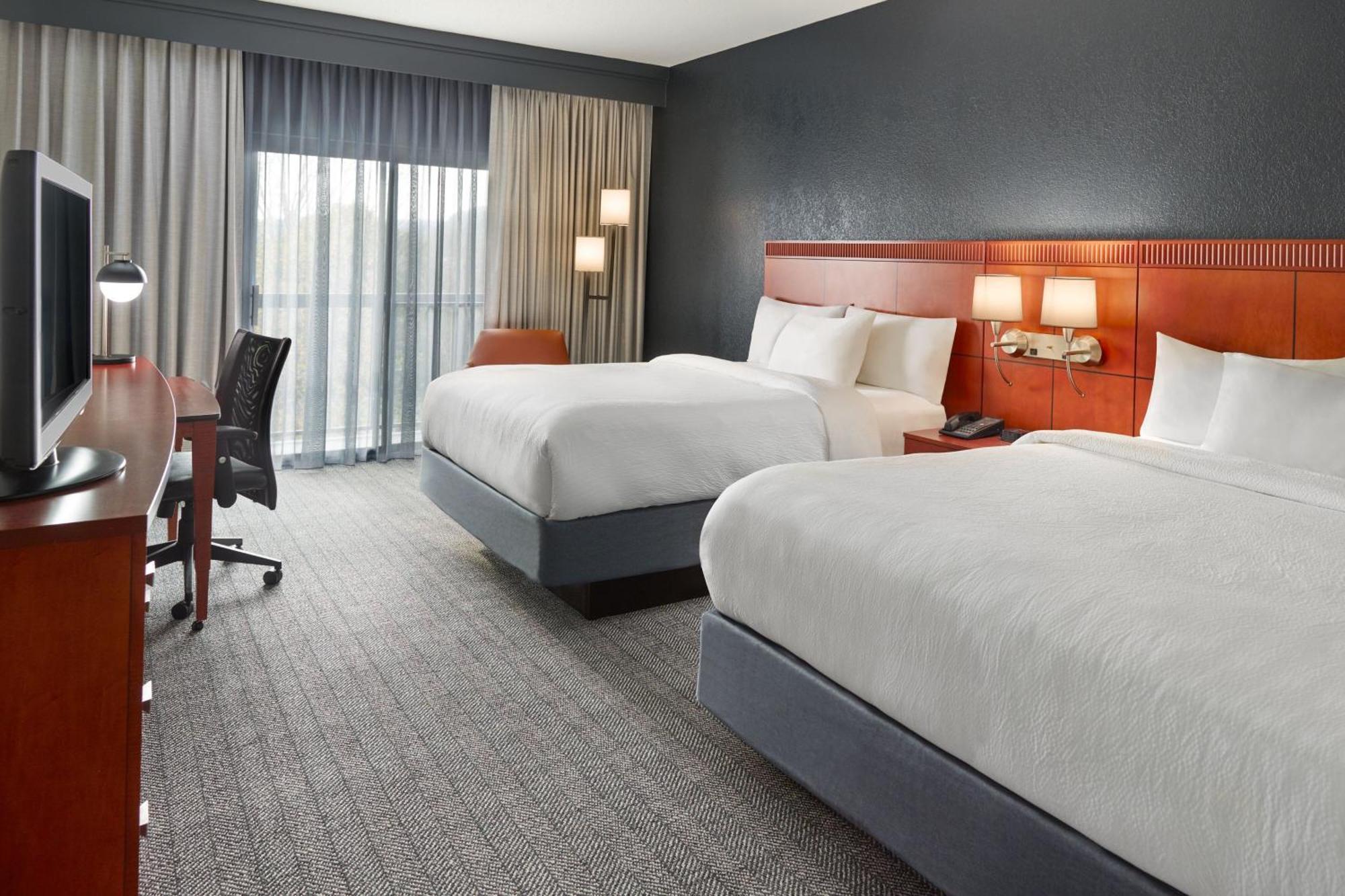Courtyard By Marriott Nashville Brentwood Exterior photo