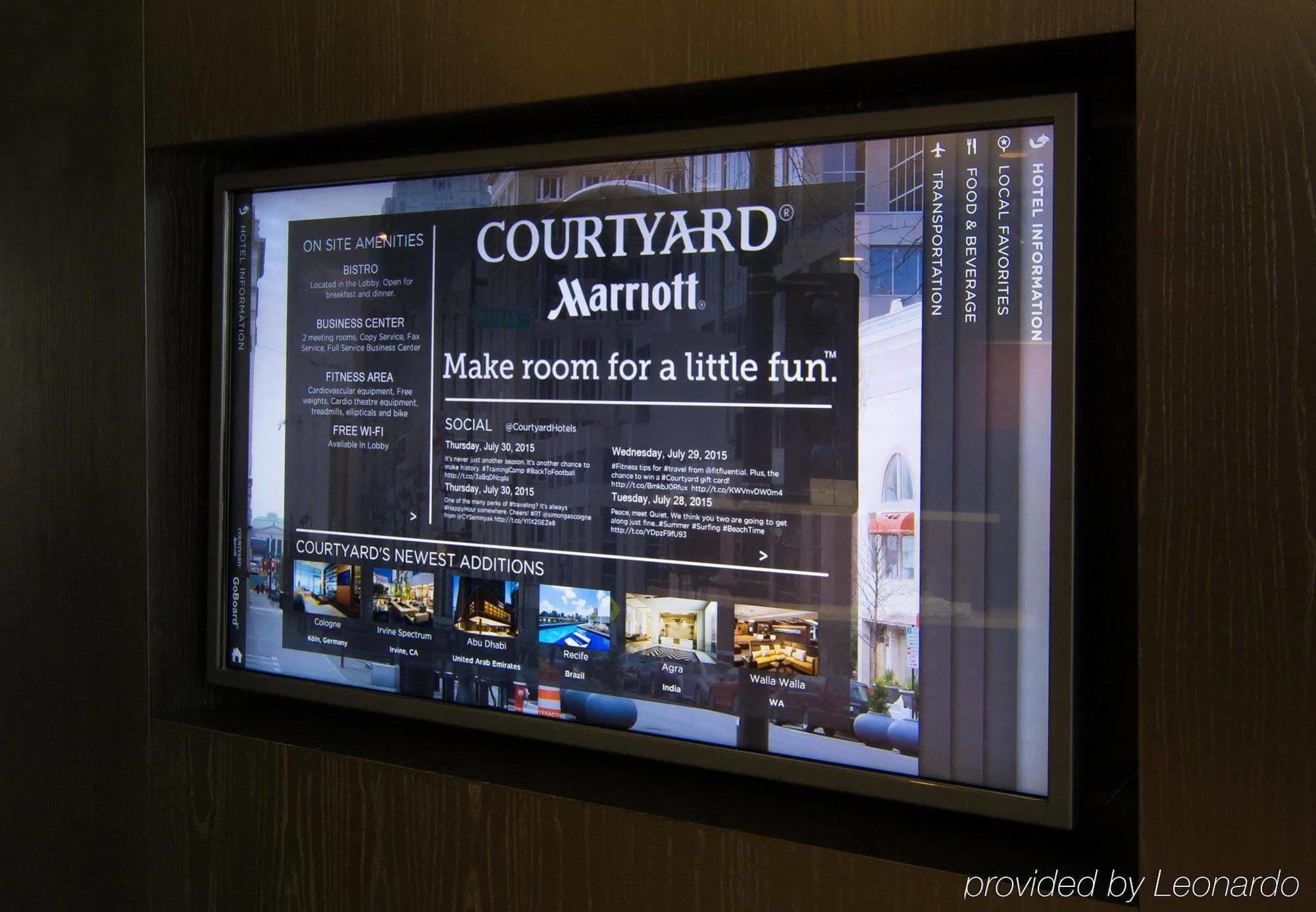 Courtyard By Marriott Nashville Brentwood Exterior photo