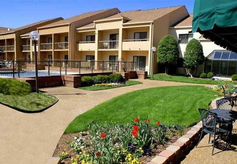 Courtyard By Marriott Nashville Brentwood Exterior photo